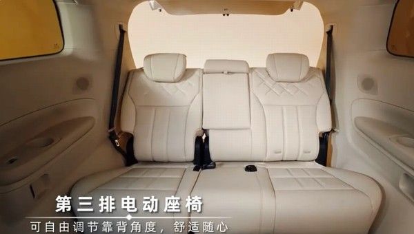 2026款传祺向往M8官图正式发布智能化舒适性均得到提升