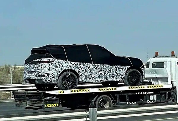 路虎2026年新产品计划正式曝光多款纯电动产品及小改款车型