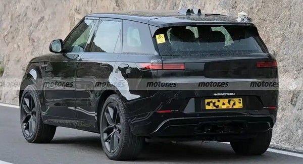 路虎2026年新产品计划正式曝光多款纯电动产品及小改款车型