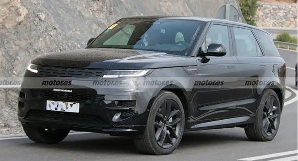 路虎2026年新产品计划正式曝光多款纯电动产品及小改款车型