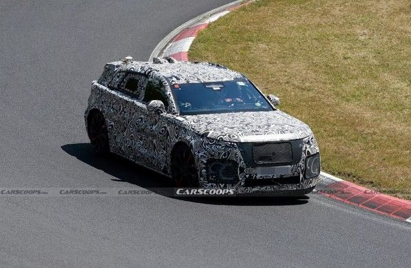 路虎2026年新产品计划正式曝光多款纯电动产品及小改款车型