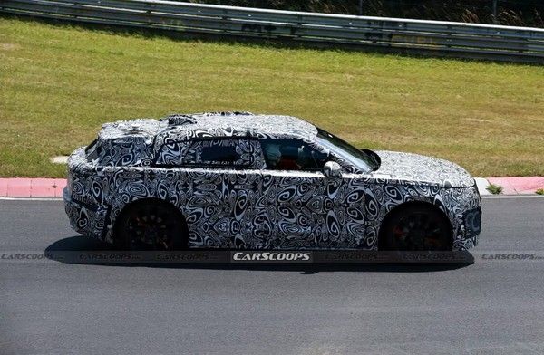 路虎2026年新产品计划正式曝光多款纯电动产品及小改款车型