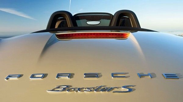 保时捷新专利敞篷车设计利用气流本身打造“空气屏障”