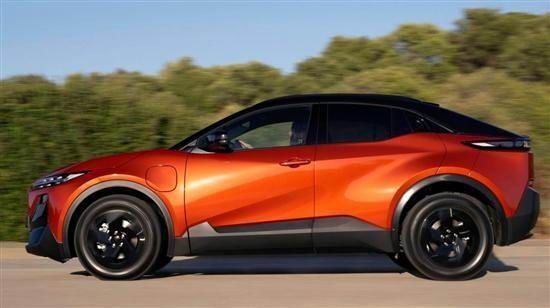 斯巴鲁纯电动SUV车型Uncharted预计将于明年春季上市