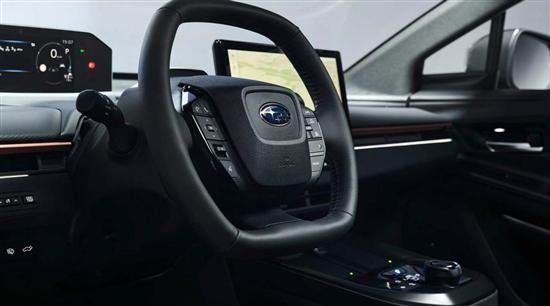 斯巴鲁纯电动SUV车型Uncharted预计将于明年春季上市