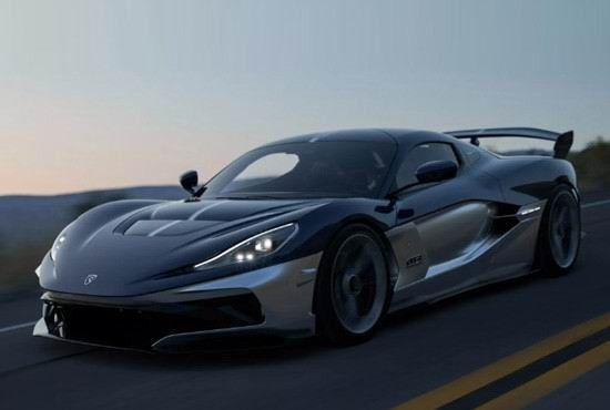 超级跑车品牌Rimac发布全新Nevera R创始人版车型限量发售10台