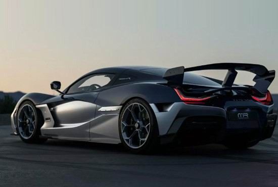 超级跑车品牌Rimac发布全新Nevera R创始人版车型限量发售10台