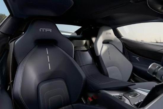 超级跑车品牌Rimac发布全新Nevera R创始人版车型限量发售10台