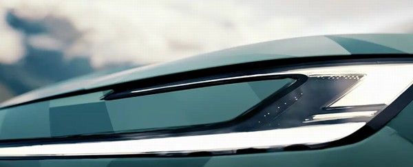 别克至境SUV量产车外观延续概念车设计预计2026年正式上市