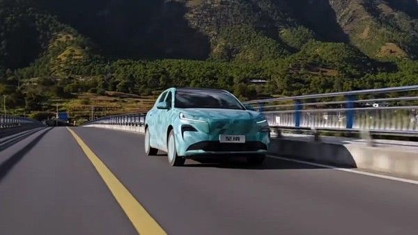 别克至境SUV量产车外观延续概念车设计预计2026年正式上市