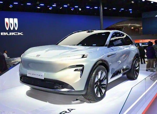 别克至境SUV量产车外观延续概念车设计预计2026年正式上市