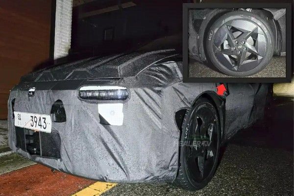 现代IONIQ 3 N Line纯电动小型SUV预计2026年正式发布