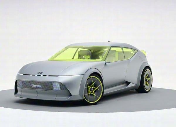 现代IONIQ 3 N Line纯电动小型SUV预计2026年正式发布