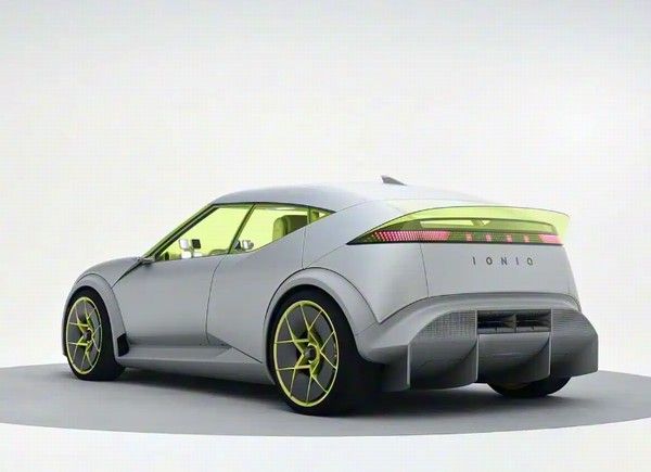 现代IONIQ 3 N Line纯电动小型SUV预计2026年正式发布