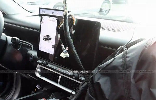 现代IONIQ 3 N Line纯电动小型SUV预计2026年正式发布