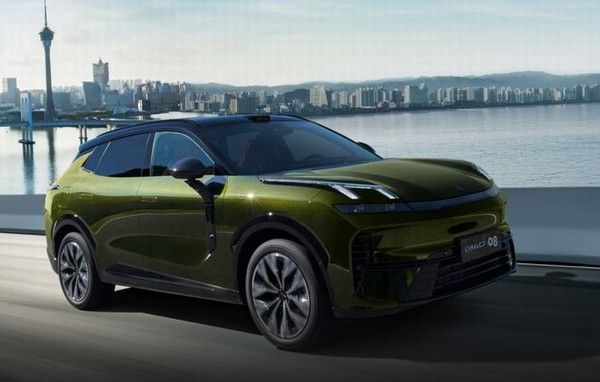 全新领克08EM-P230超长续航Ultra版上市价格参数配置