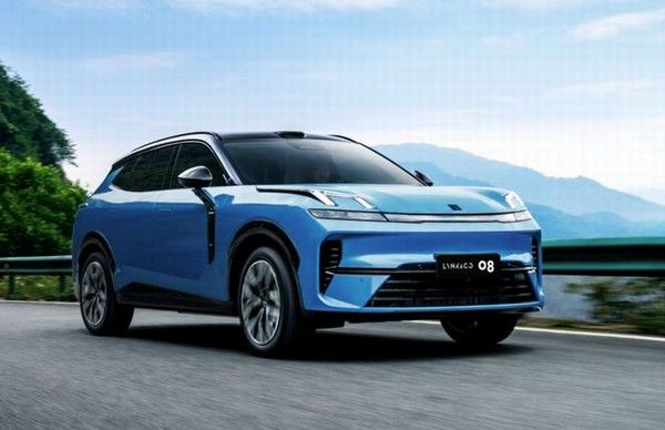 全新领克08EM-P230超长续航Ultra版上市价格参数配置