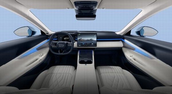 全新领克08EM-P230超长续航Ultra版上市价格参数配置