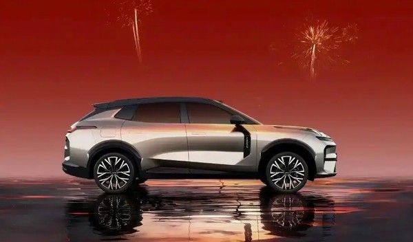 全新领克08EM-P230超长续航Ultra版上市价格参数配置