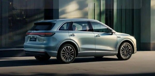 尚界H5增程版续航1360km上市新春限时优惠9000元