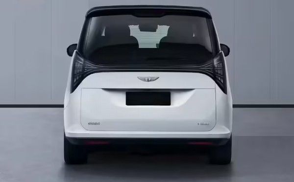 吉利银河V900全新中大型MPV车型将于1月7日开启预售