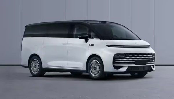 吉利银河V900全新中大型MPV车型将于1月7日开启预售