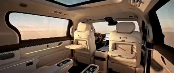 吉利银河V900全新中大型MPV车型将于1月7日开启预售