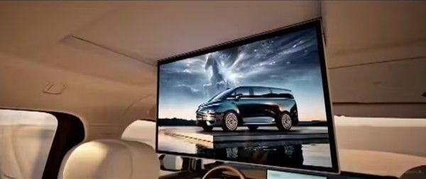 吉利银河V900全新中大型MPV车型将于1月7日开启预售