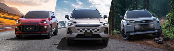 丰田汽车最新车型第六代RAV4将搭载其骁龙数字底盘技术