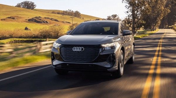 奥迪计划推出全新Q2 e-Tron新车预计将2027年下半年亮相