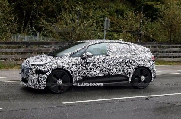 奥迪计划推出全新Q2 e-Tron新车预计将2027年下半年亮相