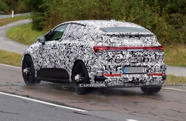 奥迪计划推出全新Q2 e-Tron新车预计将2027年下半年亮相