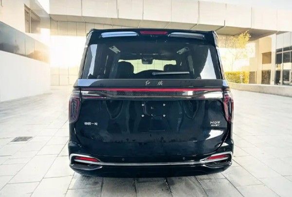 新款红旗HQ9 PHEV车型申报信息电池容量多大续航里程多少