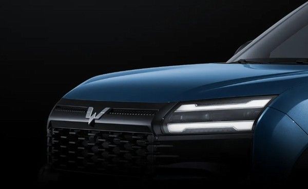 五菱汽车首款硬派SUV星光560将于1月15日正式上市价格