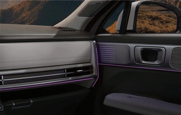 2026款现代胜达焕新登场正式上市价格参数配置5/6/7座可选