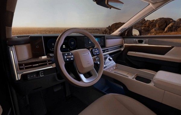 2026款现代胜达焕新登场正式上市价格参数配置5/6/7座可选