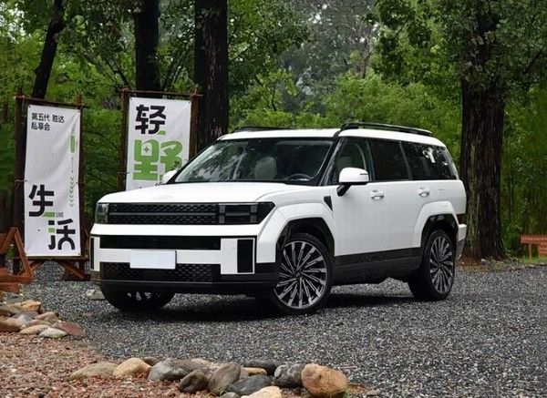 2026款现代胜达焕新登场正式上市价格参数配置5/6/7座可选