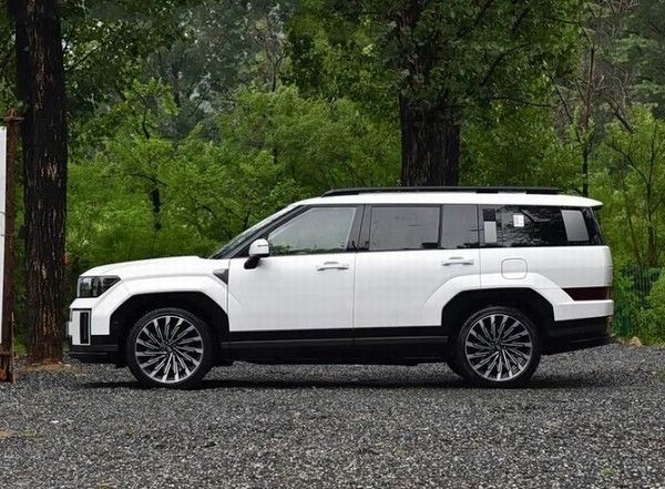 2026款现代胜达焕新登场正式上市价格参数配置5/6/7座可选