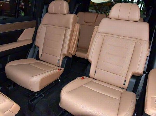 2026款现代胜达焕新登场正式上市价格参数配置5/6/7座可选