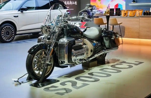 2026年CES展上长城汽车带来了多款车型和多项新技术