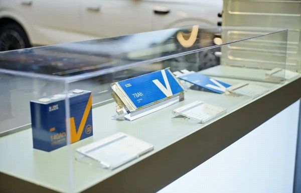 2026年CES展上长城汽车带来了多款车型和多项新技术