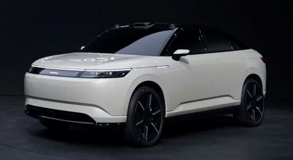 索尼AFEELA Prototype 2026首发量产版将于2028年推出