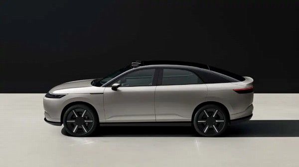 索尼AFEELA Prototype 2026首发量产版将于2028年推出