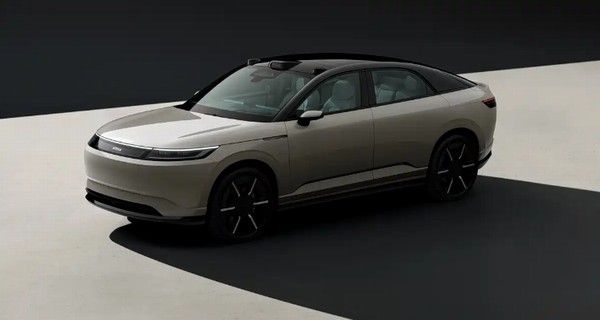索尼AFEELA Prototype 2026首发量产版将于2028年推出