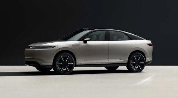 索尼AFEELA Prototype 2026首发量产版将于2028年推出