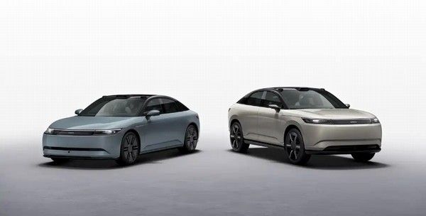 索尼AFEELA Prototype 2026首发量产版将于2028年推出