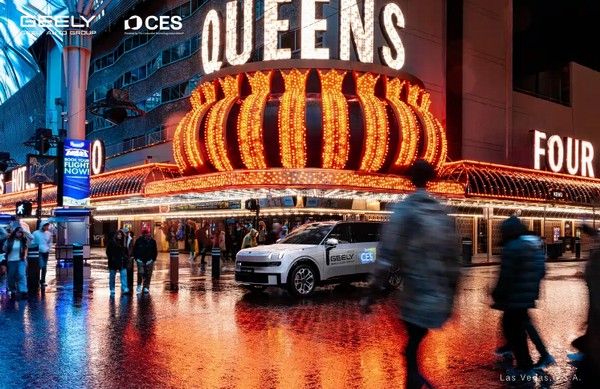 吉利发布千里浩瀚辅助驾驶系统软件版本名称千里浩瀚G-ASD