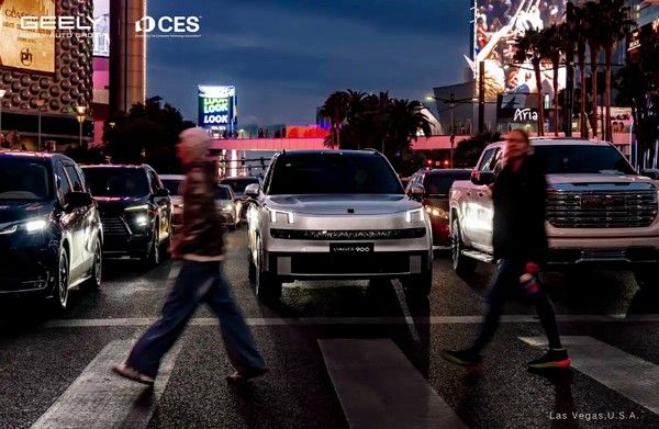 吉利发布千里浩瀚辅助驾驶系统软件版本名称千里浩瀚G-ASD