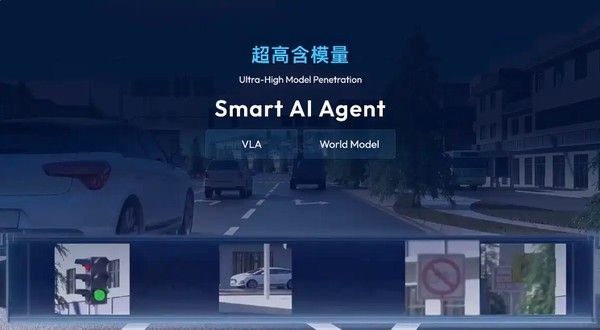 吉利发布千里浩瀚辅助驾驶系统软件版本名称千里浩瀚G-ASD