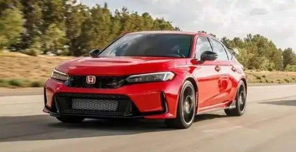 2026款本田思域TypeR价格参数配置可选手动六速变速箱